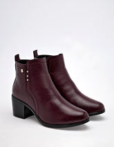 Botín casual  para Mujer   cod. 136503